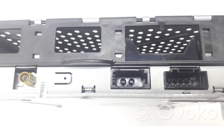 Audi A5 8T 8F Unità principale autoradio/CD/DVD/GPS 4E0035541L