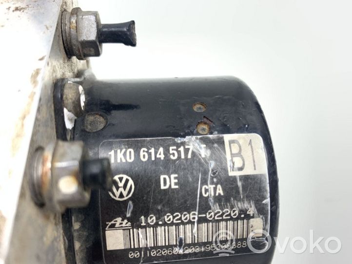Volkswagen Jetta V ABS-pumppu 1K0907379AA