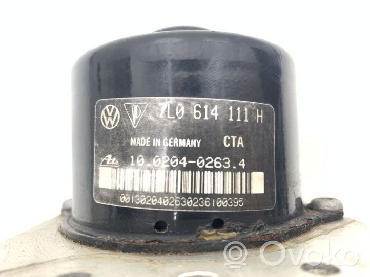 Volkswagen Touareg I Pompe ABS 7L0907379G