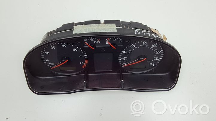 Volkswagen PASSAT B5 Compteur de vitesse tableau de bord 3B1919930