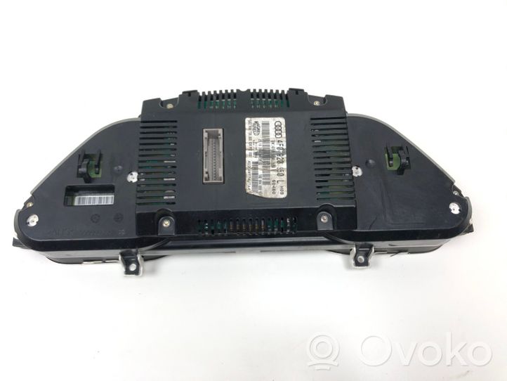 Audi A6 S6 C6 4F Compteur de vitesse tableau de bord 4F0920950L