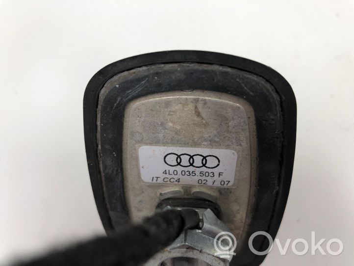 Audi Q7 4L GPS Antenne 4L0035503F