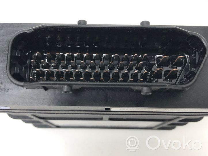 Volkswagen Touareg I Module de contrôle de boîte de vitesses ECU 09D927750EB