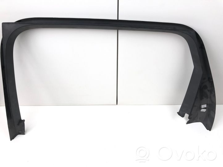 Audi Q7 4M Rivestimento modanatura del vetro della portiera posteriore 4M0867603