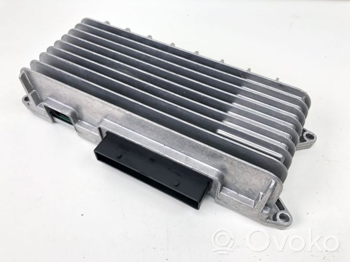 Audi A6 S6 C6 4F Garso stiprintuvas 4F0910223K