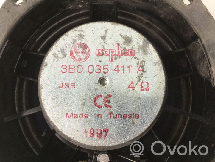 Volkswagen Polo III 6N 6N2 6NF Etuoven kaiutin 3B0035411A