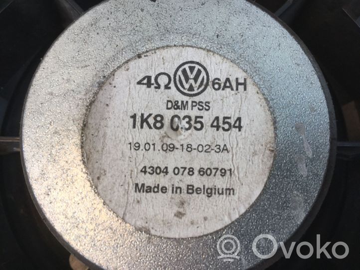 Volkswagen Golf VI Altoparlante portiera posteriore 1K8035454