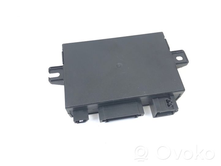 Audi A4 S4 B6 8E 8H Centralina/modulo rimorchio barra di traino 8E0907383A