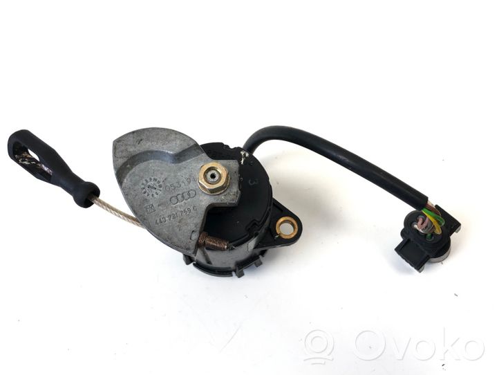 Volkswagen PASSAT B5 Sensore posizionamento del pedale dell’acceleratore 0205001024