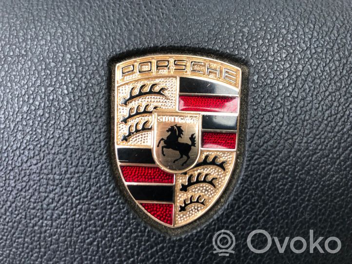 Porsche Cayenne (9PA) Airbag dello sterzo 715880201DP