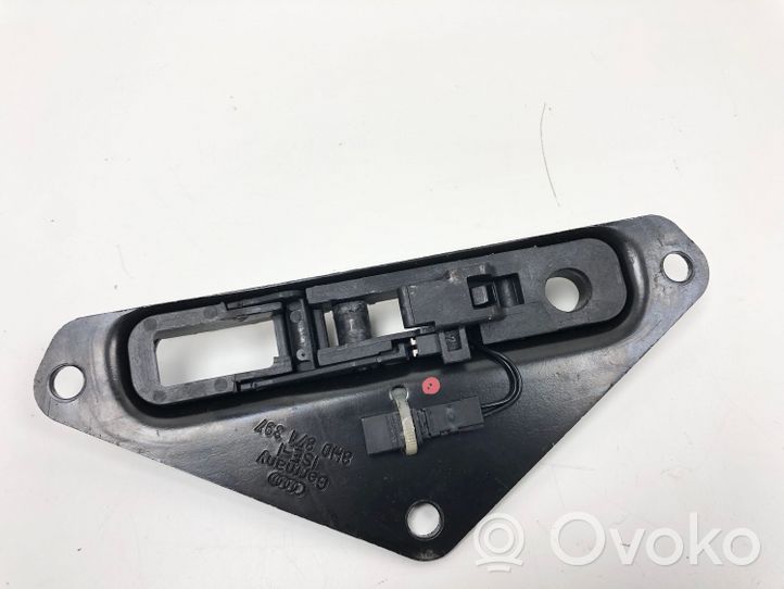 Audi A4 S4 B7 8E 8H Convertible roof lock/latch 8H0871397