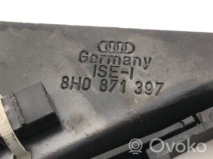 Audi A4 S4 B7 8E 8H Blocco chiusura del tetto cabrio 8H0871397