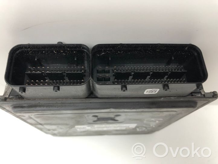 Audi A3 S3 A3 Sportback 8P Sterownik / Moduł ECU 03G906018DN