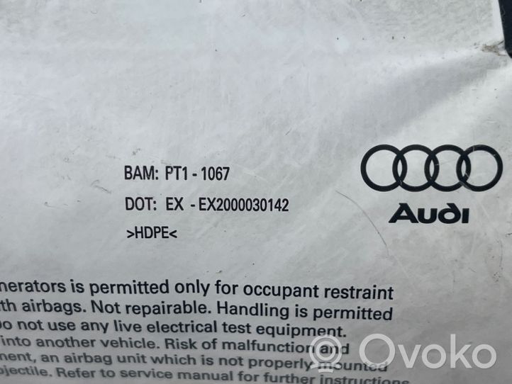 Audi Q7 4L Poduszka powietrzna Airbag pasażera BAMPT11067