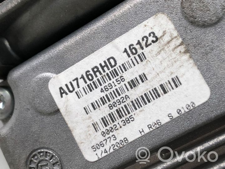 Audi Q7 4L Tiranti e motorino del tergicristallo anteriore 4L2955119A