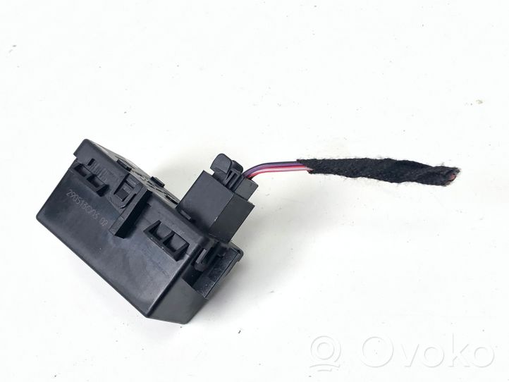 Audi A6 S6 C7 4G Lettore di codici immobilizzatore (antenna) 4H0909131