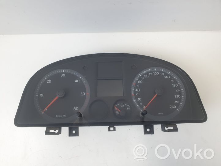 Volkswagen Caddy Tachimetro (quadro strumenti) 2K0920844A