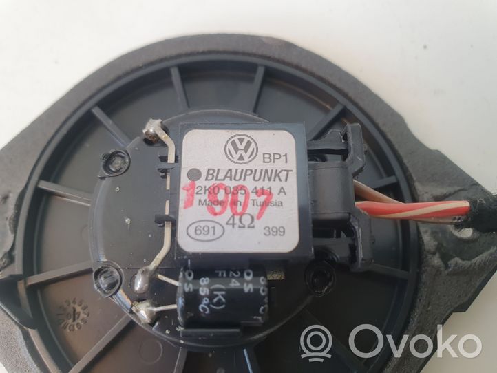 Volkswagen Caddy Enceinte haute fréquence de porte avant 2K0035411A