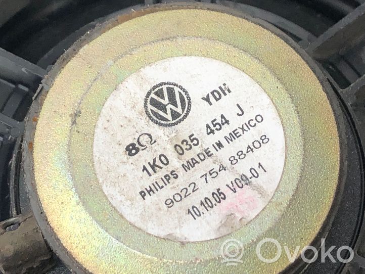 Volkswagen Jetta V Etuoven kaiutin 1K0035454J