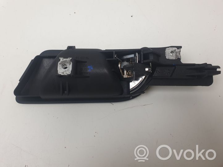 Volkswagen Jetta V Front door interior handle 1K583714