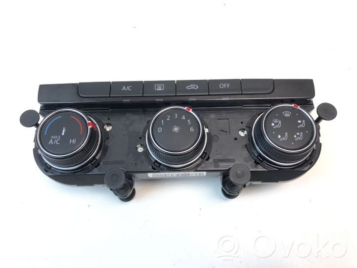 Volkswagen PASSAT B8 Unité de contrôle climatique 5G0907426AF