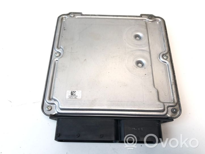 Volkswagen Touareg I Sterownik / Moduł ECU 070906016BL