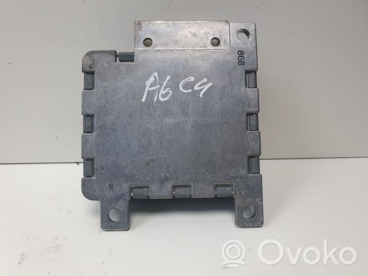 Audi A6 S6 C4 4A Oro pagalvių valdymo blokas 8A0959655C