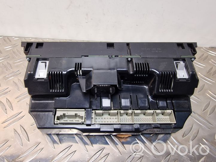 Audi A6 S6 C6 4F Panel klimatyzacji 4F2820043AA