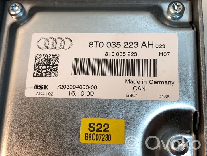 Audi A4 S4 B8 8K Skaņas pastiprinātājs 8T0035223AH