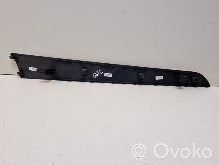 Audi A4 S4 B8 8K Rivestimento della portiera posteriore 8K0867420