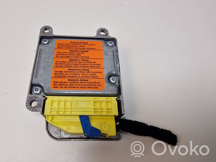 Volkswagen Lupo Airbag control unit/module 6Q0909601