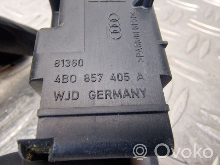 Audi A8 S8 D3 4E Пепельница двери 4B0857405A