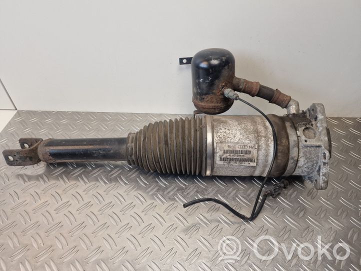 Audi A8 S8 D3 4E Amortisseur arrière à suspension pneumatique 4E0616001G