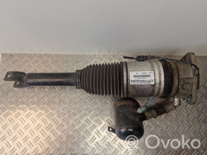 Audi A8 S8 D3 4E Amortisseur arrière à suspension pneumatique 4E0616002F