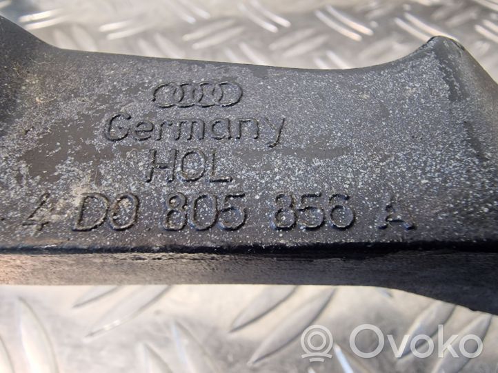 Audi A8 S8 D2 4D Support phare frontale 4D0805856A