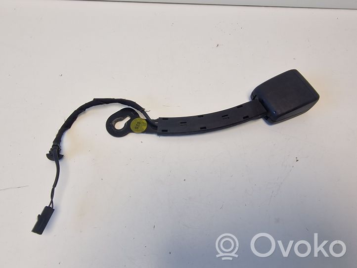 Volkswagen PASSAT B8 Boucle de ceinture de sécurité avant 34183197B