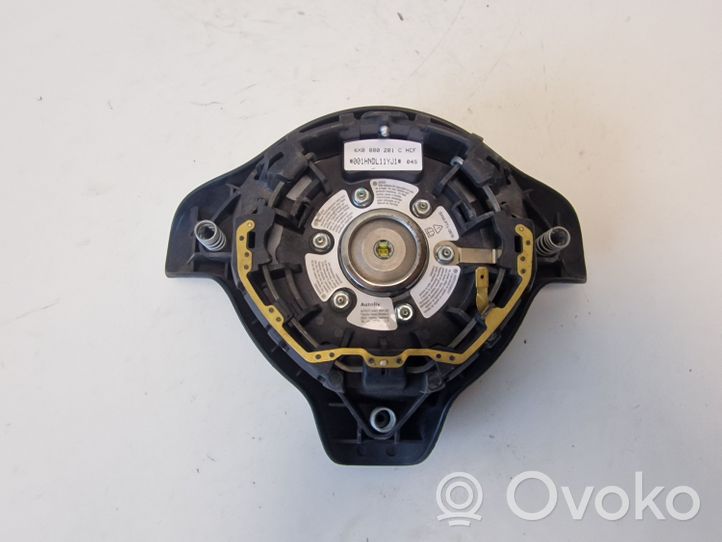 Volkswagen Polo III 6N 6N2 6NF Airbag dello sterzo 6X0880201C