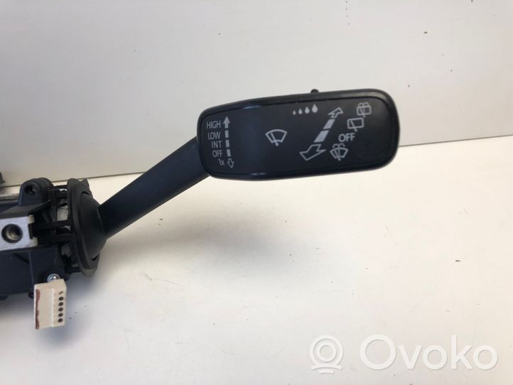 Volkswagen Golf VII Leva/interruttore dell’indicatore di direzione e tergicristallo 5Q0953502AJ