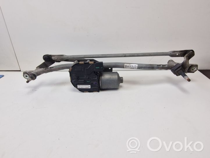 Audi A6 S6 C7 4G Tiranti e motorino del tergicristallo anteriore 4G2955119