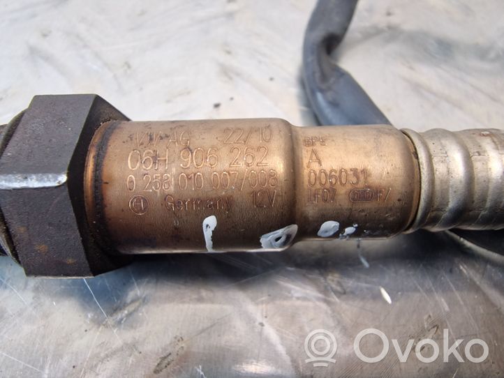 Audi A4 S4 B8 8K Sonde lambda 06H906262A