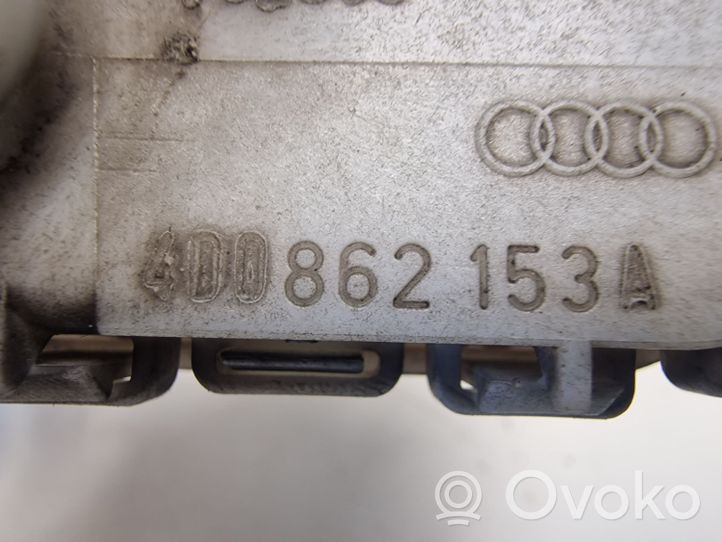 Audi A8 S8 D2 4D Keskuslukituksen alipainepumppu 4D0862153A