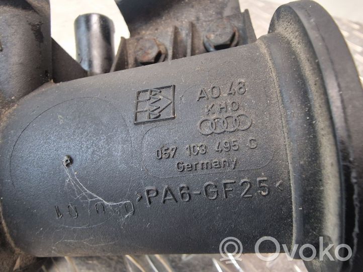 Audi A8 S8 D2 4D Eļļas nogulsnētava (separators) 057103495C