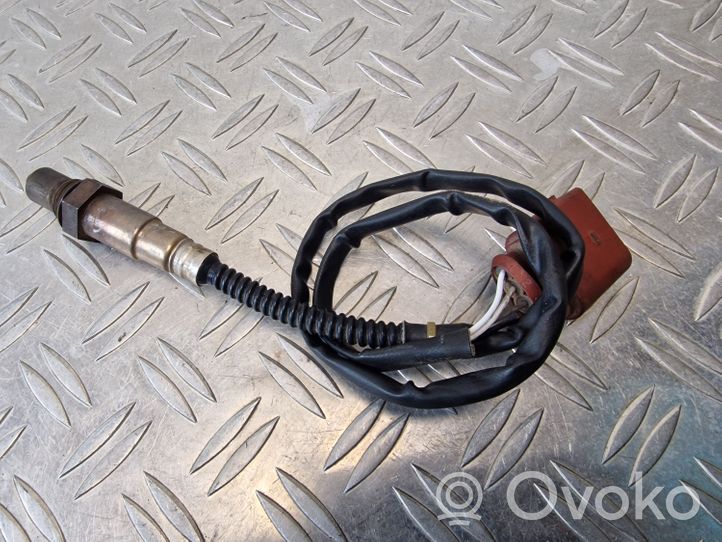 Volkswagen PASSAT B5 Sensore della sonda Lambda 058906265C