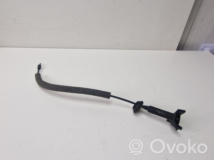 Audi A8 S8 D3 4E Verrouillage du bouchon du réservoir de carburant 3W8810899B