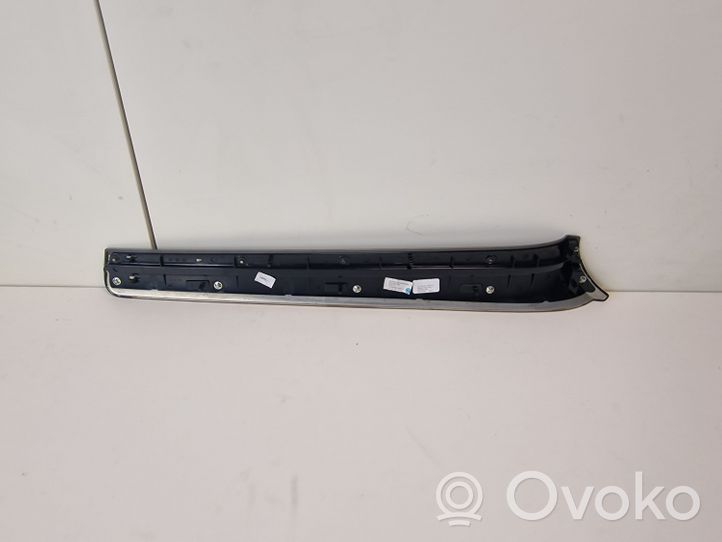 Audi A8 S8 D3 4E Moulure/baguette de porte avant 4E0867409