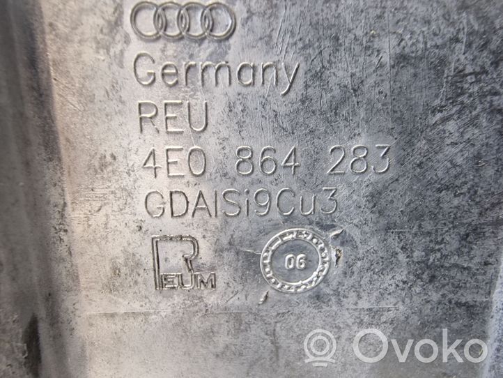 Audi A8 S8 D3 4E Accoudoir 4E0864283