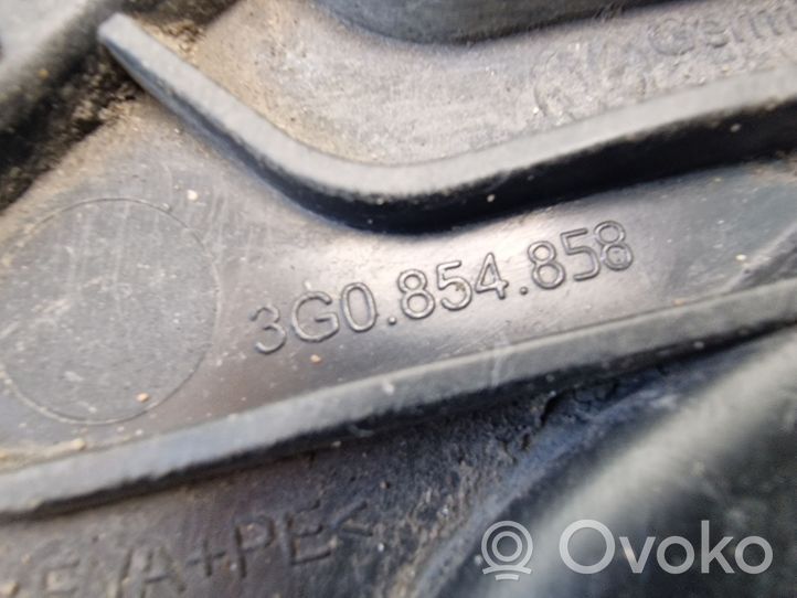 Volkswagen PASSAT B8 Takaroiskeläppä 3G0854858