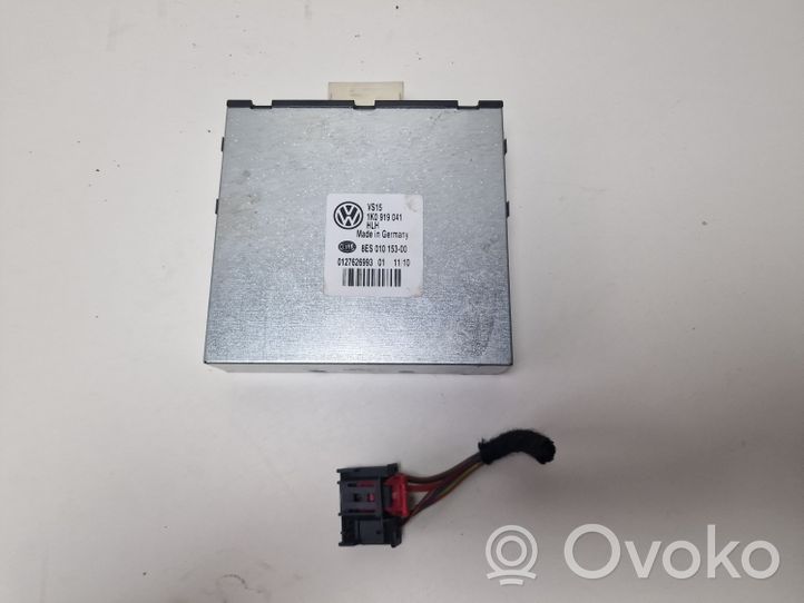 Volkswagen Golf VI Modulo del convertitore di tensione/trasformatore 1K0919041