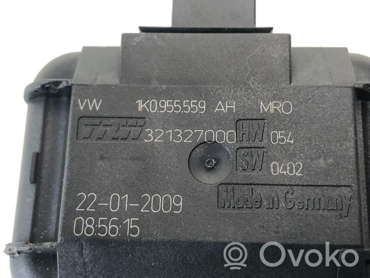 Volkswagen Golf VI Rain sensor 1K0955559AH