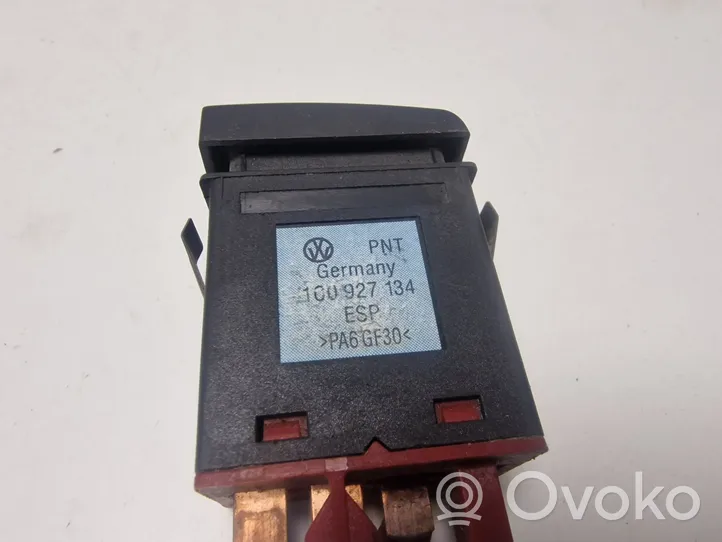 Volkswagen New Beetle ESP (stability program) switch 1C0927134